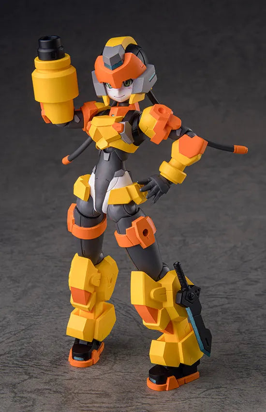 Robot Neoanthropinae Polynian - Polynian (pnc17a) - Lena/Emil - ST Peace Clay M (Daibadi Production)ㅤ – Daibadi Production as Manufacturer – ActionFigure Brasil