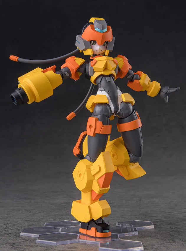 Robot Neoanthropinae Polynian - Polynian (pnc17a) - Lena/Emil - ST Peace Clay M (Daibadi Production)ㅤ – Daibadi Production as Manufacturer – ActionFigure Brasil