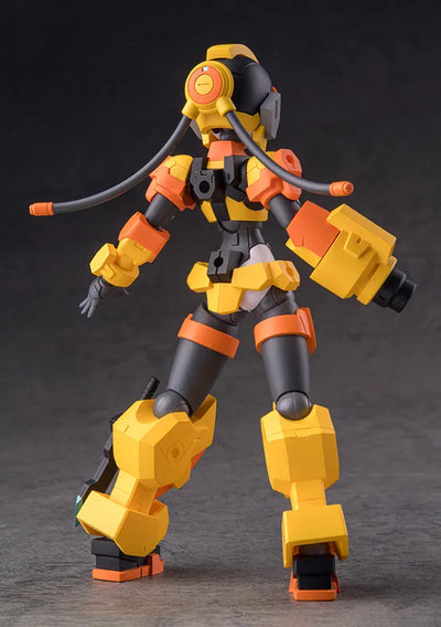 Robot Neoanthropinae Polynian - Polynian (pnc17a) - Lena/Emil - ST Peace Clay M (Daibadi Production)ㅤ – Daibadi Production as Manufacturer – ActionFigure Brasil — iluminação de estúdio