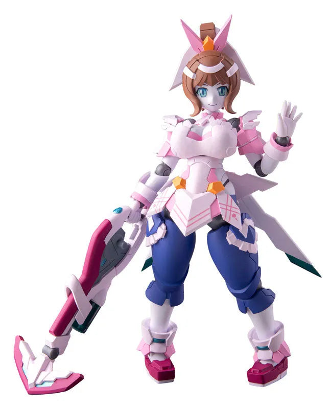 Robot Neoanthropinae Polynian - Polynian (pnc24) - Ranko (Daibadi Production)ㅤ – Daibadi Production – ActionFigure Brasil