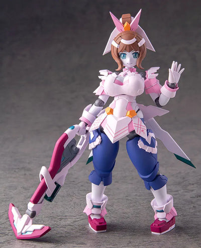 Robot Neoanthropinae Polynian - Polynian (pnc24) - Ranko (Daibadi Production)ㅤ – Daibadi Production – ActionFigureBrasil — close