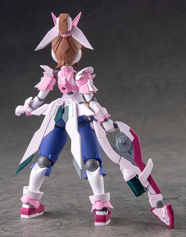 Robot Neoanthropinae Polynian - Polynian (pnc24) - Ranko (Daibadi Production)ㅤ – Daibadi Production – ActionFigure Brasil