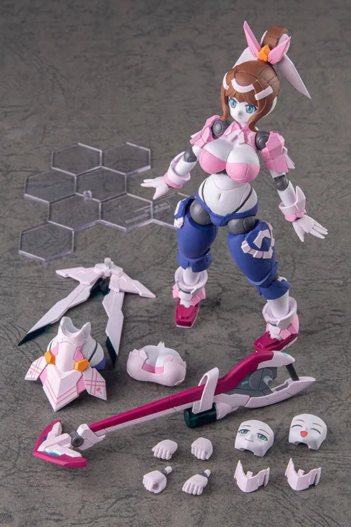 Robot Neoanthropinae Polynian - Polynian (pnc24) - Ranko (Daibadi Production)ㅤ – Daibadi Production – ActionFigure Brasil