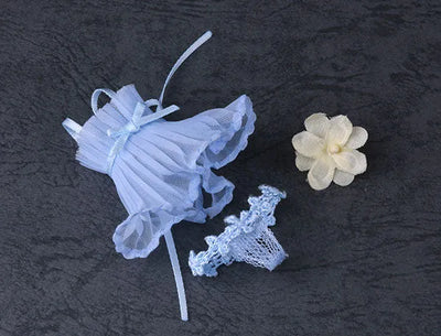 Robot Neoanthropinae Polynian - Polynian - Polynian Cloth Wear - Babydoll - 1/12 - L (Daibadi Production)ㅤ – Daibadi Production As Manufacturer – ActionFigure Brasil — close