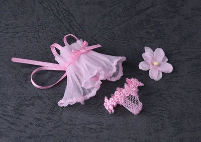 Robot Neoanthropinae Polynian - Polynian - Polynian Cloth Wear - Babydoll - 1/12 - MS (Daibadi Production)ㅤ – Daibadi Production As Manufacturer – ActionFigure Brasil — ângulo diferente