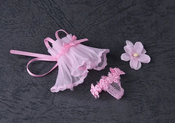 Robot Neoanthropinae Polynian - Polynian - Polynian Cloth Wear - Babydoll - 1/12 - MS (Daibadi Production)ㅤ – Daibadi Production As Manufacturer – ActionFigure Brasil