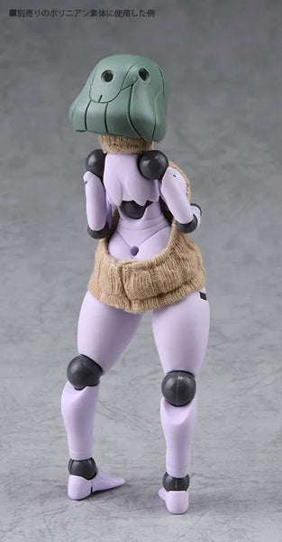 Robot Neoanthropinae Polynian - Polynian - Polynian Cloth Wear - Open Back Sweater - 1/12 (Daibadi Production)ㅤ – Daibadi Production As Manufacturer – ActionFigure Brasil — acessórios