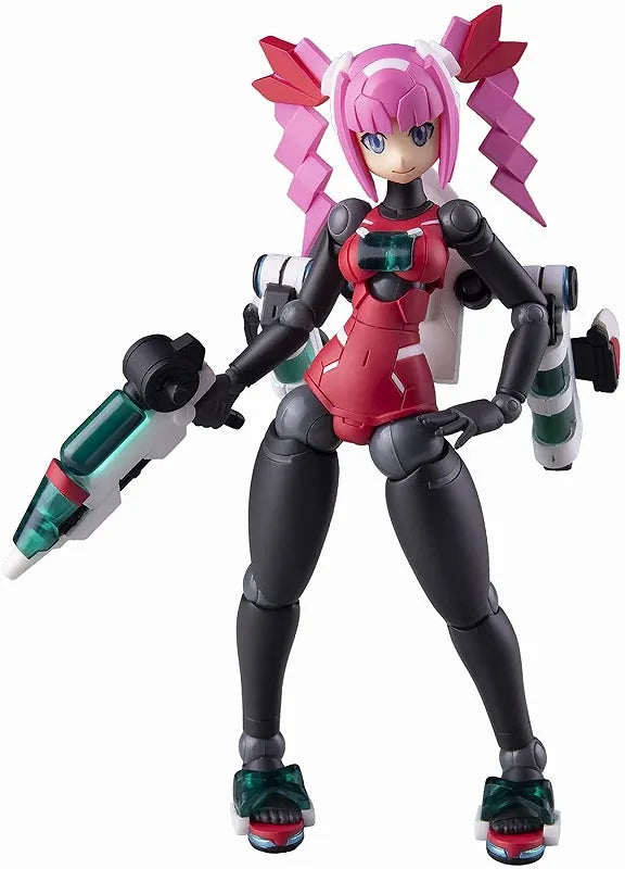 Robot Neoanthropinae Polynian - Polynian - Polynian Montagne/Motoroid Mare (Daibadi Production)ㅤ – Daibadi Production – ActionFigure Brasil