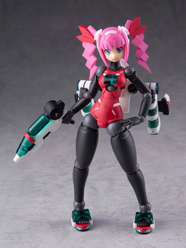 Robot Neoanthropinae Polynian - Polynian - Polynian Montagne/Motoroid Mare (Daibadi Production)ㅤ – Daibadi Production – ActionFigure Brasil