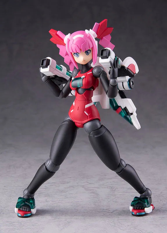 Robot Neoanthropinae Polynian - Polynian - Polynian Montagne/Motoroid Mare (Daibadi Production)ㅤ – Daibadi Production – ActionFigure Brasil