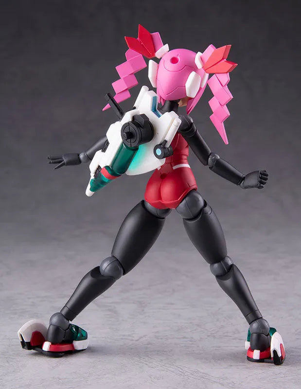 Robot Neoanthropinae Polynian - Polynian - Polynian Montagne/Motoroid Mare (Daibadi Production)ㅤ – Daibadi Production – ActionFigure Brasil