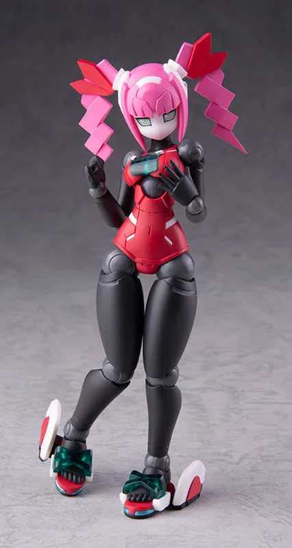 Robot Neoanthropinae Polynian - Polynian - Polynian Montagne/Motoroid Mare (Daibadi Production)ㅤ – Daibadi Production – ActionFigure Brasil