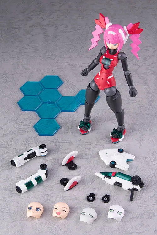 Robot Neoanthropinae Polynian - Polynian - Polynian Montagne/Motoroid Mare (Daibadi Production)ㅤ – Daibadi Production – ActionFigure Brasil