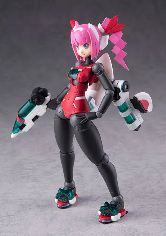 Robot Neoanthropinae Polynian - Polynian - Polynian Montagne/Motoroid Mare (Daibadi Production)ㅤ – Daibadi Production – ActionFigure Brasil