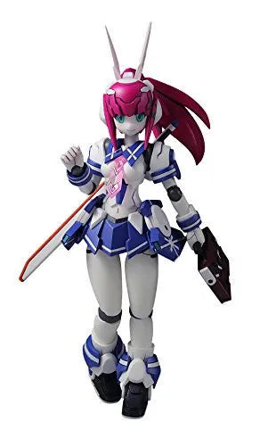 Robot Neoanthropinae Polynian - Seira Yume - Polynian - Polynian Yume(F/G) - Renewal Version (Daibadi Production, Milestone)ㅤ – Daibadi Production – ActionFigure Brasil