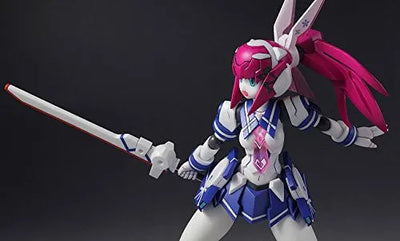 Robot Neoanthropinae Polynian - Seira Yume - Polynian - Polynian Yume(F/G) - Renewal Version (Daibadi Production, Milestone)ㅤ – Daibadi Production – ActionFigure Brasil — embalagem