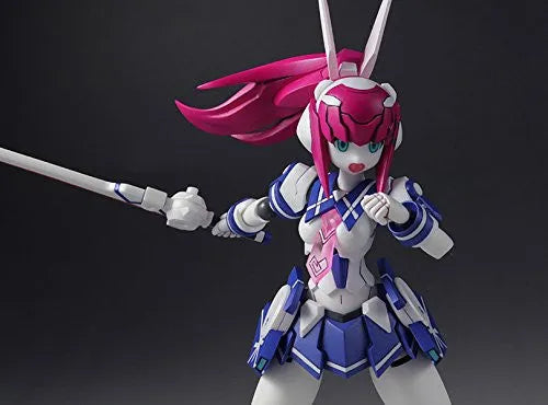 Robot Neoanthropinae Polynian - Seira Yume - Polynian - Polynian Yume(F/G) - Renewal Version (Daibadi Production, Milestone)ㅤ – Daibadi Production – ActionFigure Brasil