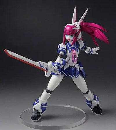 Robot Neoanthropinae Polynian - Seira Yume - Polynian - Polynian Yume(F/G) - Renewal Version (Daibadi Production, Milestone)ㅤ – Daibadi Production – ActionFigure Brasil — ambientada