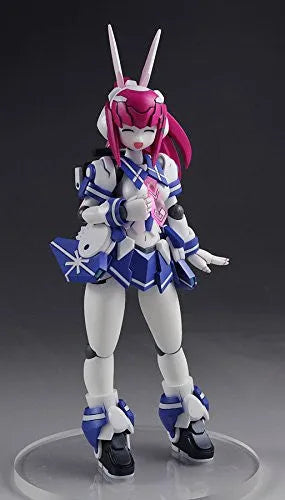 Robot Neoanthropinae Polynian - Seira Yume - Polynian - Polynian Yume(F/G) - Renewal Version (Daibadi Production, Milestone)ㅤ – Daibadi Production – ActionFigure Brasil