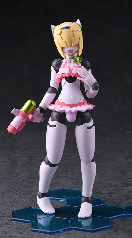 Robot Neoanthropinae Polynian - Shamrock Tear - Polynian - Girl's Bikini (Daibadi Production)ㅤ – Daibadi Production – ActionFigure Brasil