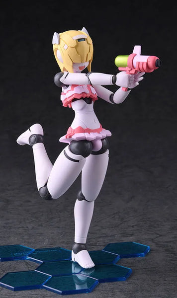 Robot Neoanthropinae Polynian - Shamrock Tear - Polynian - Girl's Bikini (Daibadi Production)ㅤ – Daibadi Production – ActionFigureBrasil — close