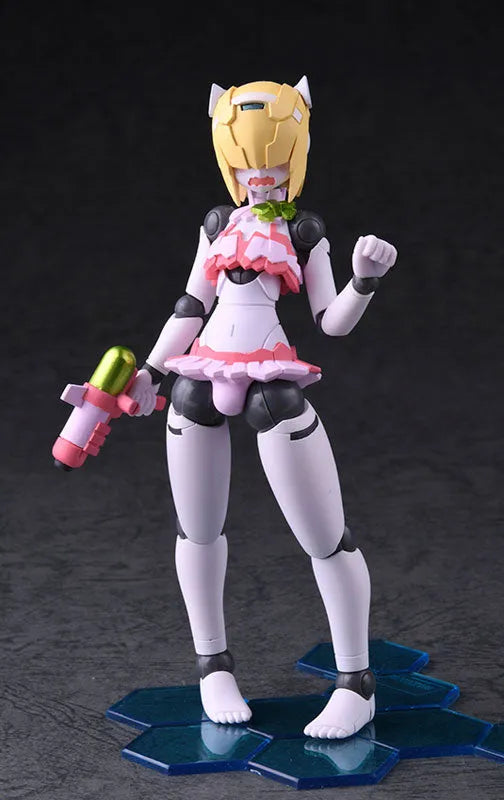 Robot Neoanthropinae Polynian - Shamrock Tear - Polynian - Girl's Bikini (Daibadi Production)ㅤ – Daibadi Production – ActionFigure Brasil