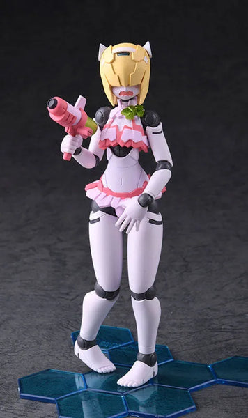 Robot Neoanthropinae Polynian - Shamrock Tear - Polynian - Girl's Bikini (Daibadi Production)ㅤ – Daibadi Production – ActionFigureBrasil — acessórios