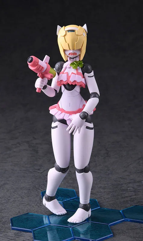 Robot Neoanthropinae Polynian - Shamrock Tear - Polynian - Girl's Bikini (Daibadi Production)ㅤ – Daibadi Production – ActionFigure Brasil