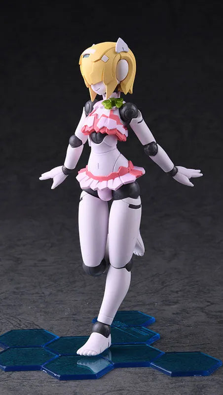 Robot Neoanthropinae Polynian - Shamrock Tear - Polynian - Girl's Bikini (Daibadi Production)ㅤ – Daibadi Production – ActionFigure Brasil