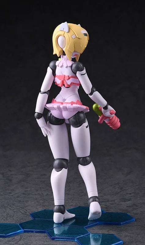 Robot Neoanthropinae Polynian - Shamrock Tear - Polynian - Girl's Bikini (Daibadi Production)ㅤ – Daibadi Production – ActionFigure Brasil