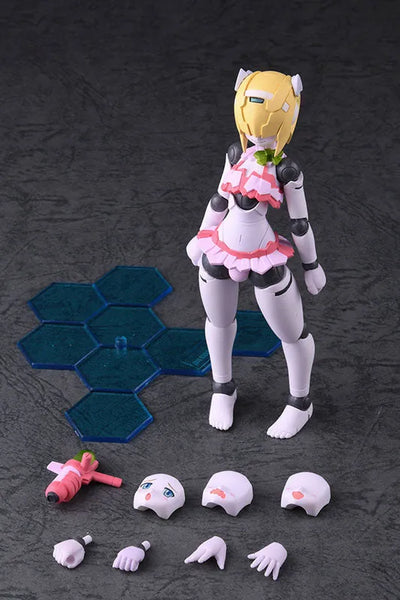 Robot Neoanthropinae Polynian - Shamrock Tear - Polynian - Girl's Bikini (Daibadi Production)ㅤ – Daibadi Production – ActionFigureBrasil — detalhe do produto