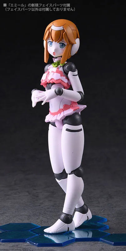 Robot Neoanthropinae Polynian - Shamrock Tear - Polynian - Girl's Bikini (Daibadi Production)ㅤ – Daibadi Production – ActionFigure Brasil