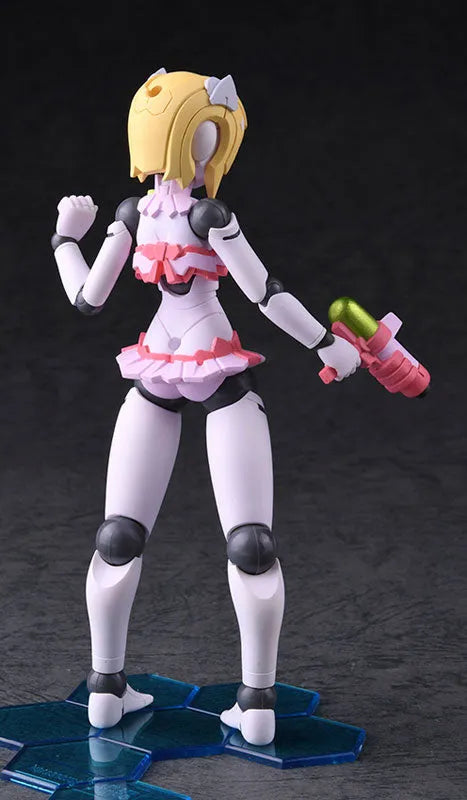 Robot Neoanthropinae Polynian - Shamrock Tear - Polynian - Girl's Bikini (Daibadi Production)ㅤ – Daibadi Production – ActionFigure Brasil