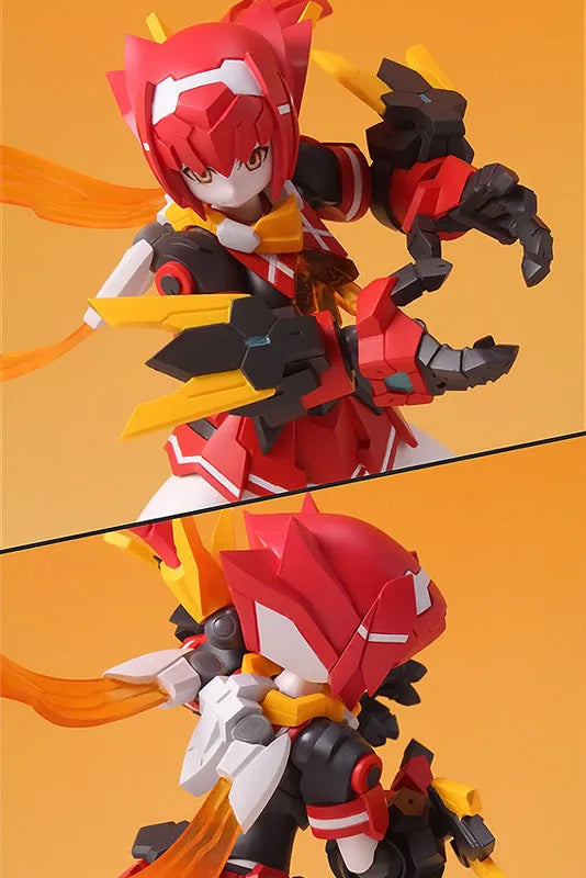 Robot Neoanthropinae Polynian - Vania - Polynian (Daibadi Production)ㅤ – Daibadi Production – ActionFigure Brasil