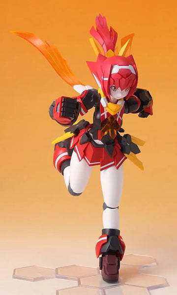 Robot Neoanthropinae Polynian - Vania - Polynian (Daibadi Production)ㅤ – Daibadi Production – ActionFigureBrasil — embalagem