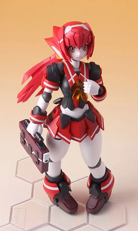 Robot Neoanthropinae Polynian - Vania - Polynian (Daibadi Production)ㅤ – Daibadi Production – ActionFigure Brasil