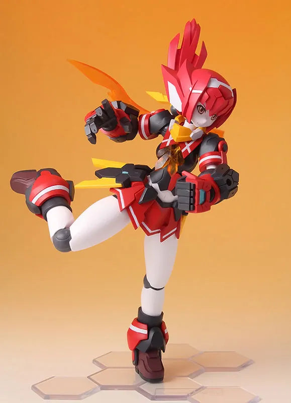 Robot Neoanthropinae Polynian - Vania - Polynian (Daibadi Production)ㅤ – Daibadi Production – ActionFigure Brasil