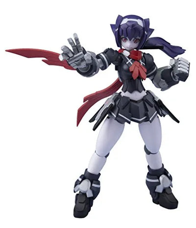 Robot Neoanthropinae Polynian - Vania - Polynian - Old Uniformㅤ – Daibadi Production – ActionFigure Brasil