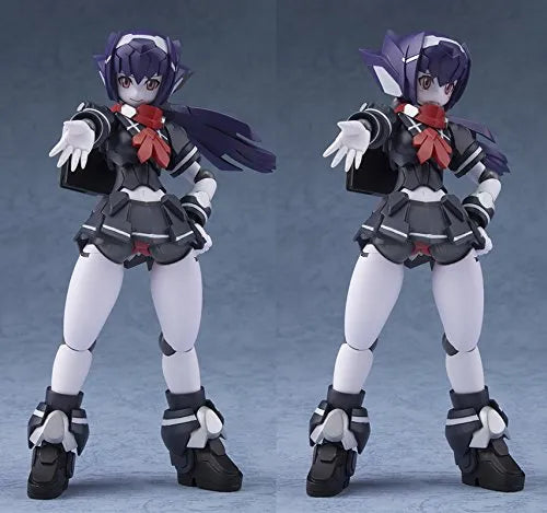 Robot Neoanthropinae Polynian - Vania - Polynian - Old Uniformㅤ – Daibadi Production – ActionFigure Brasil