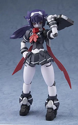 Robot Neoanthropinae Polynian - Vania - Polynian - Old Uniformㅤ – Daibadi Production – ActionFigure Brasil