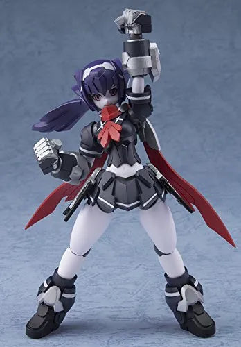 Robot Neoanthropinae Polynian - Vania - Polynian - Old Uniformㅤ – Daibadi Production – ActionFigure Brasil