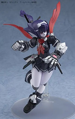 Robot Neoanthropinae Polynian - Vania - Polynian - Old Uniformㅤ – Daibadi Production – ActionFigureBrasil — ângulo diferente