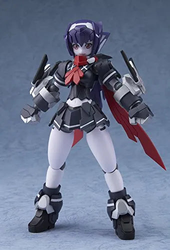 Robot Neoanthropinae Polynian - Vania - Polynian - Old Uniformㅤ – Daibadi Production – ActionFigure Brasil