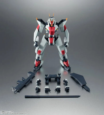 Robot Spirits <SIDE AMAIM> Kenbu "Kyoukai Senki"ㅤ – Bandai Spirits – ActionFigureBrasil — com base expositora