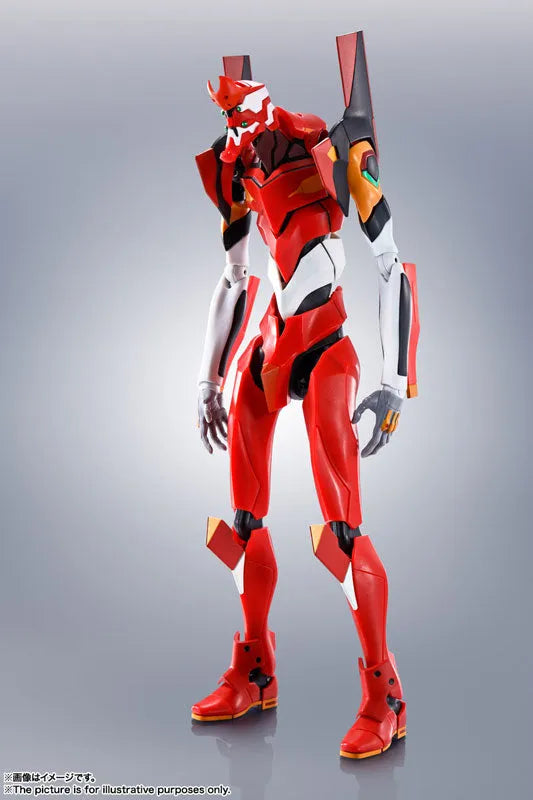 Robot Spirits [SIDE EVA] EVA Unit-02 + Model S Equipment -New Movie- 