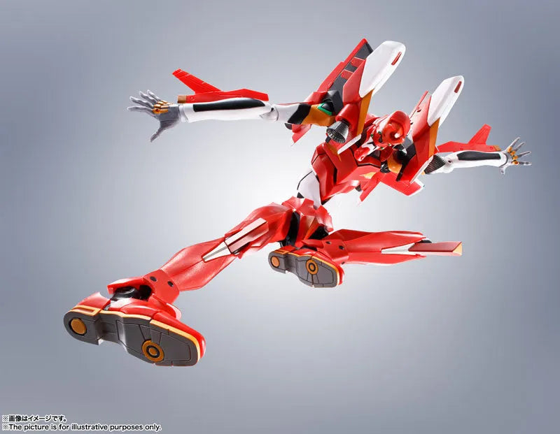 Robot Spirits [SIDE EVA] EVA Unit-02 + Model S Equipment -New Movie- 