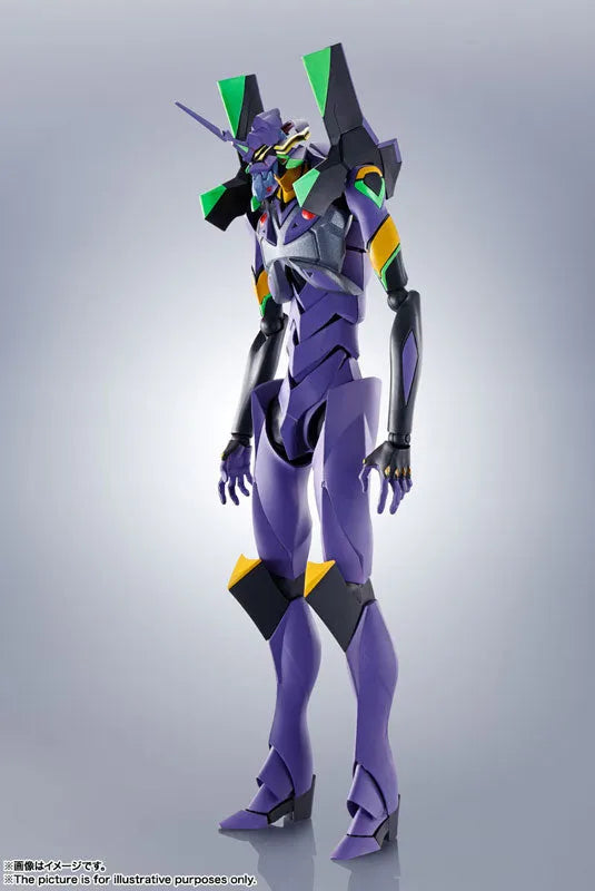 Robot Spirits <SIDE EVA> Evangelion Unit-13ㅤ – Bandai Spirits – ActionFigureBrasil