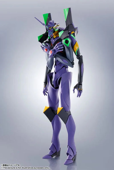 Robot Spirits <SIDE EVA> Evangelion Unit-13ㅤ – Bandai Spirits – ActionFigureBrasil — detalhe do produto