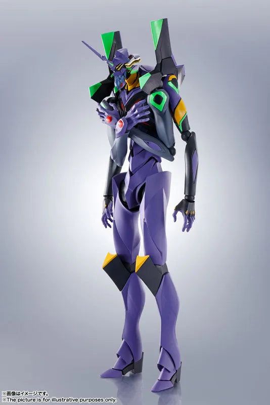 Robot Spirits <SIDE EVA> Evangelion Unit-13ㅤ – Bandai Spirits – ActionFigureBrasil