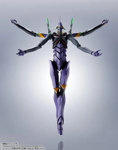 Robot Spirits <SIDE EVA> Evangelion Unit-13ㅤ – Bandai Spirits – ActionFigureBrasil — acessórios
